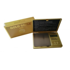 Waage Gold Scale 100x0.01g