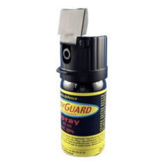 Pfefferspray Bodyguard 40ml mit Schutzkappe