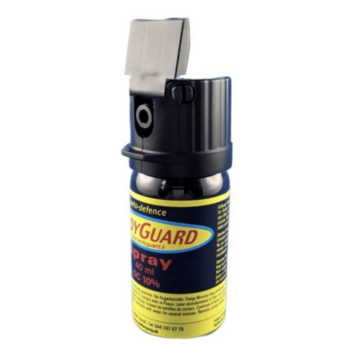  Pfefferspray Bodyguard 40ml mit Schutzkappe