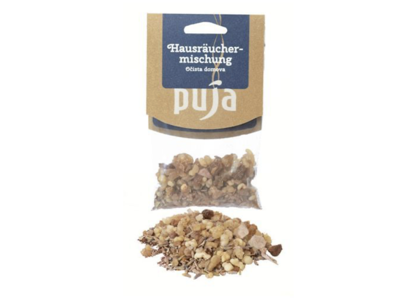 Puja Räuchermischung Hausräuchermischung 15g