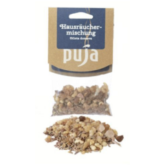 Puja Räuchermischung Hausräuchermischung 15g