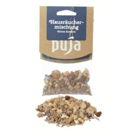  Puja Räuchermischung Hausräuchermischung 15g