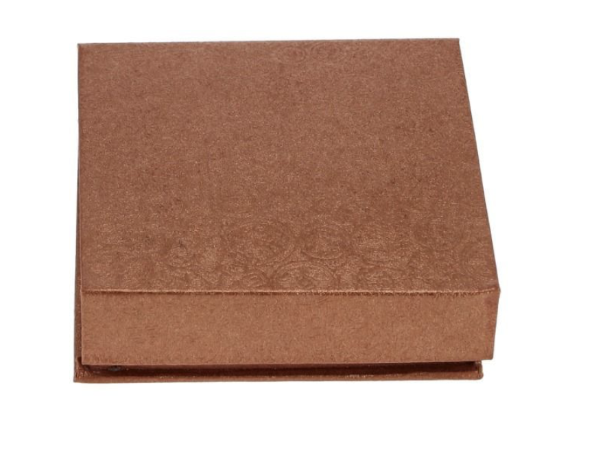 Glas Aschenbecher Diamant Rainbow Blue 9.5cm