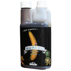 BioTabs BioTabs Bio PK 5-8, Organischer Flüssigdünger, NPK 2-5-8, 1l