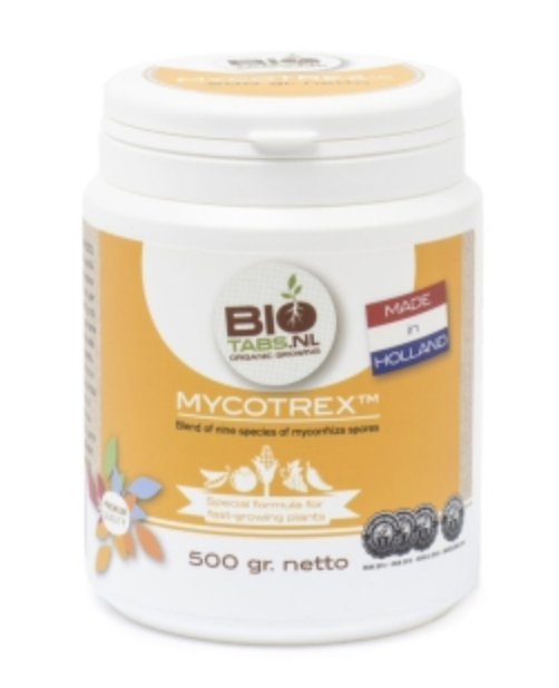 BioTabs BioTabs Mycotrex