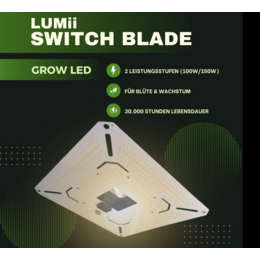 LUMii LUMii Switch Blade 150W
