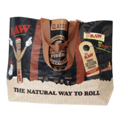 RAW RAW Tote Bag