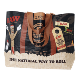 RAW RAW Tote Bag