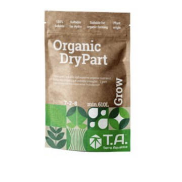 T.A. Terra Aquatica  (GHE) Terra Aquatica DryPart Organic Grow