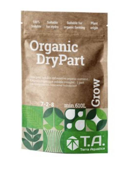 T.A. Terra Aquatica  (GHE) Terra Aquatica DryPart Organic Grow