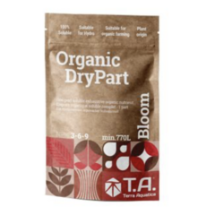 T.A. Terra Aquatica  (GHE) Terra Aquatica DryPart Organic Bloom 500g