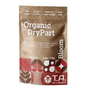 T.A. Terra Aquatica  (GHE) Terra Aquatica DryPart Organic Bloom 500g