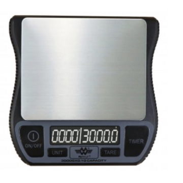 My Weigh Digitalwaage My Weigh BARISTA 3000g/0,1g