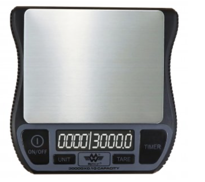 My Weigh Digitalwaage My Weigh BARISTA 3000g/0,1g