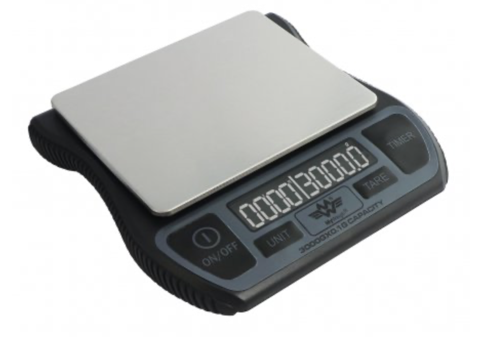 My Weigh Digitalwaage My Weigh BARISTA 3000g/0,1g