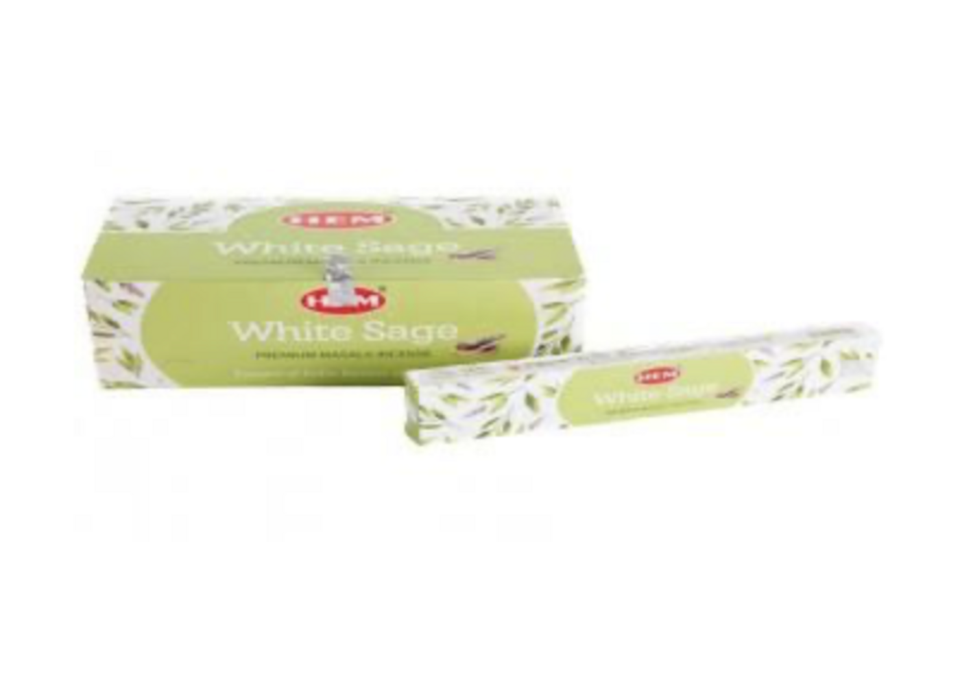 Röucherstäbchen Hem White Sage 15g