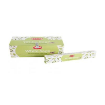  Röucherstäbchen Hem White Sage 15g
