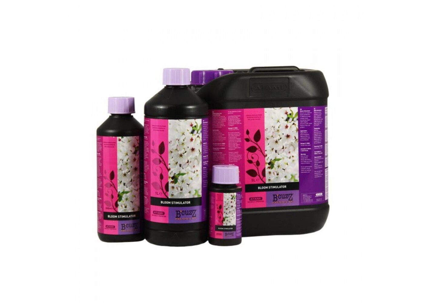 Atami Atami B'Cuzz Rootstimulator 500ml