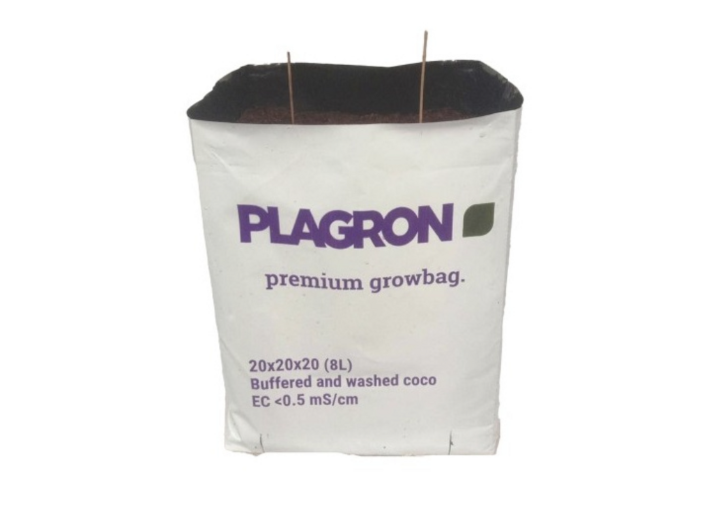 Plagron Plagron Premium Growbag 8l
