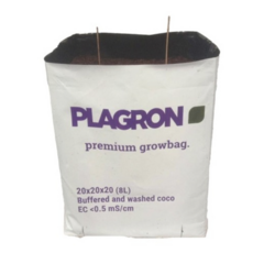 Plagron Plagron Premium Growbag 8l