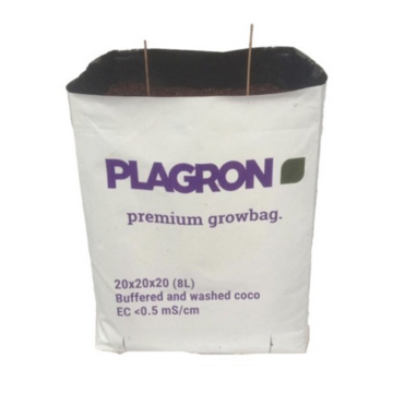 Plagron Plagron Premium Growbag 8l
