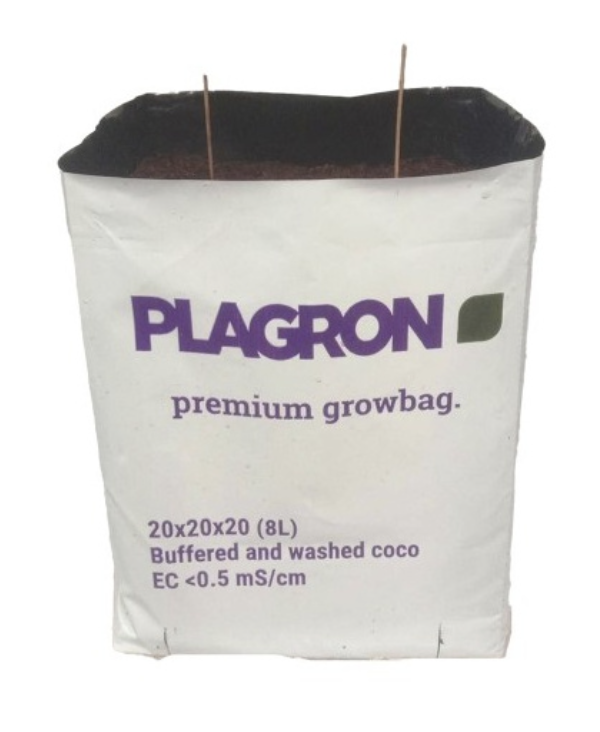 Plagron Plagron Premium Growbag 8l
