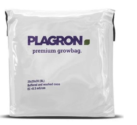 Plagron Plagron Premium Growbag 8l