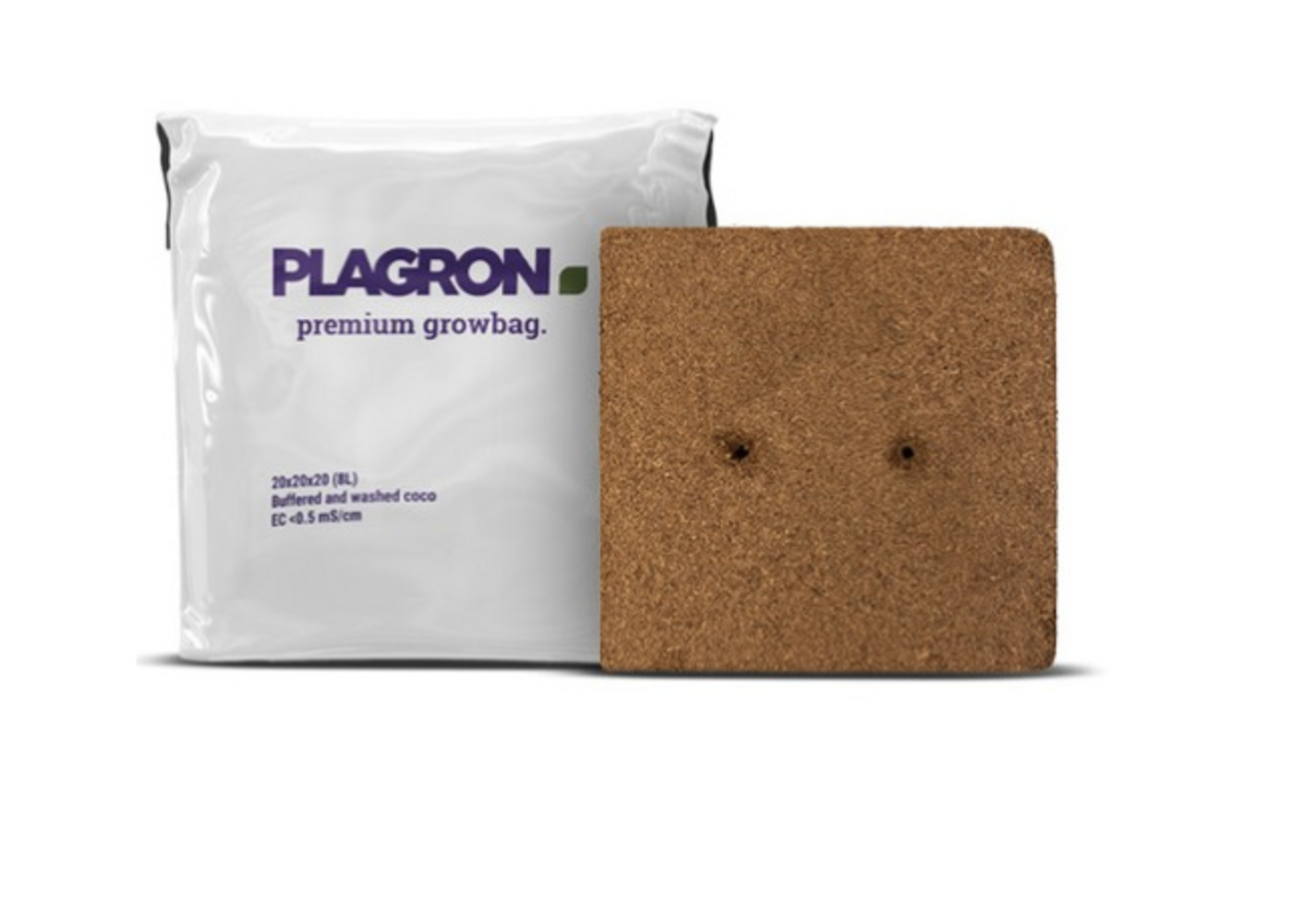 Plagron Plagron Premium Growbag 8l