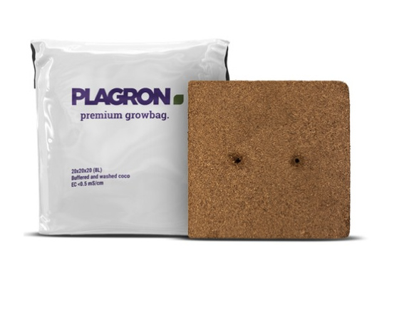 Plagron Plagron Premium Growbag 8l