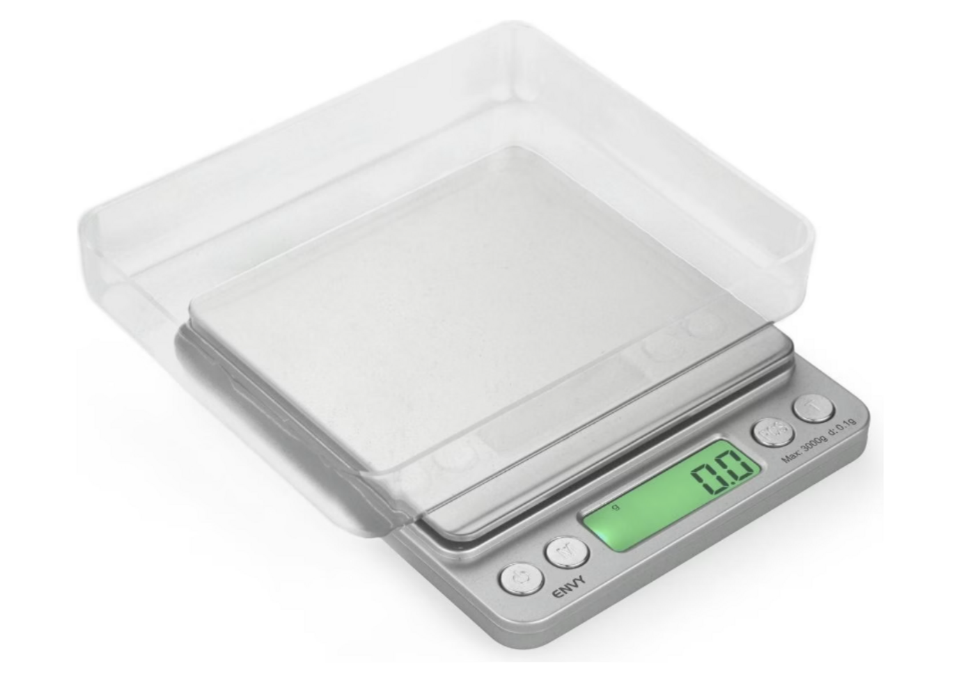 On Balance On Balance NV-3000 Waage 3kg x 0.1g