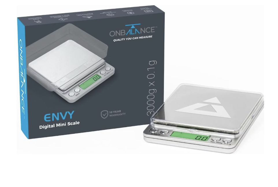 On Balance On Balance NV-3000 Waage 3kg x 0.1g