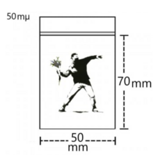 Grip Blumenwerfer 5x7cm