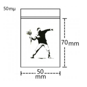  Grip Blumenwerfer 5x7cm
