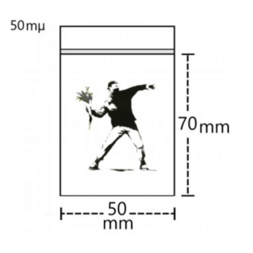  Grip Blumenwerfer 5x7cm