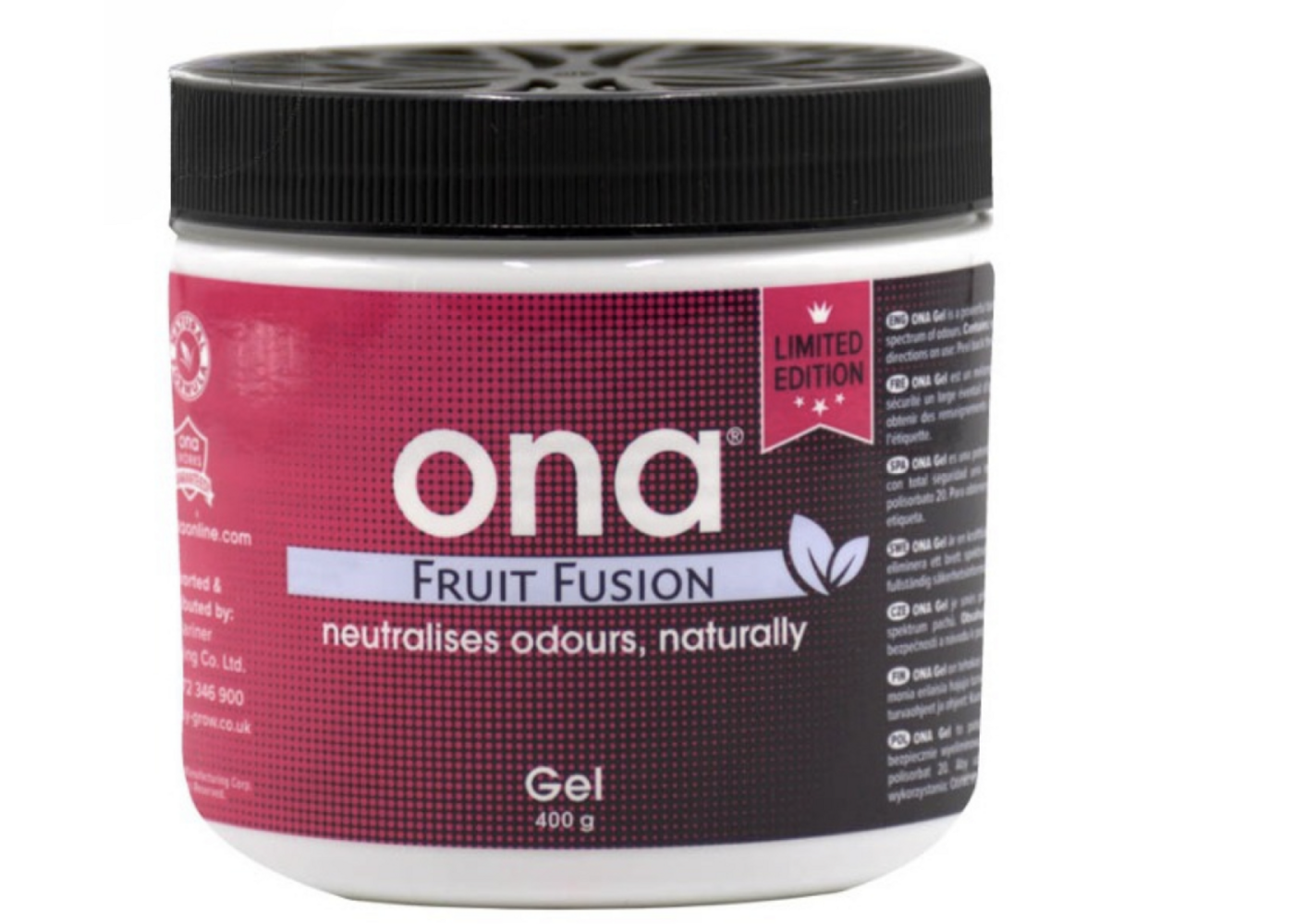 Ona Gel Fruit Fusion 0.5l