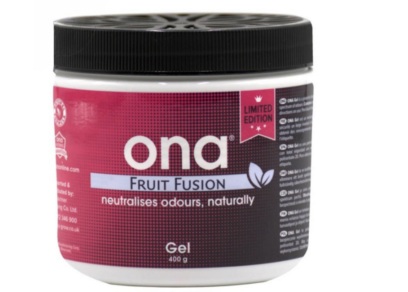 Ona Ona Gel Fruit Fusion 0.5l