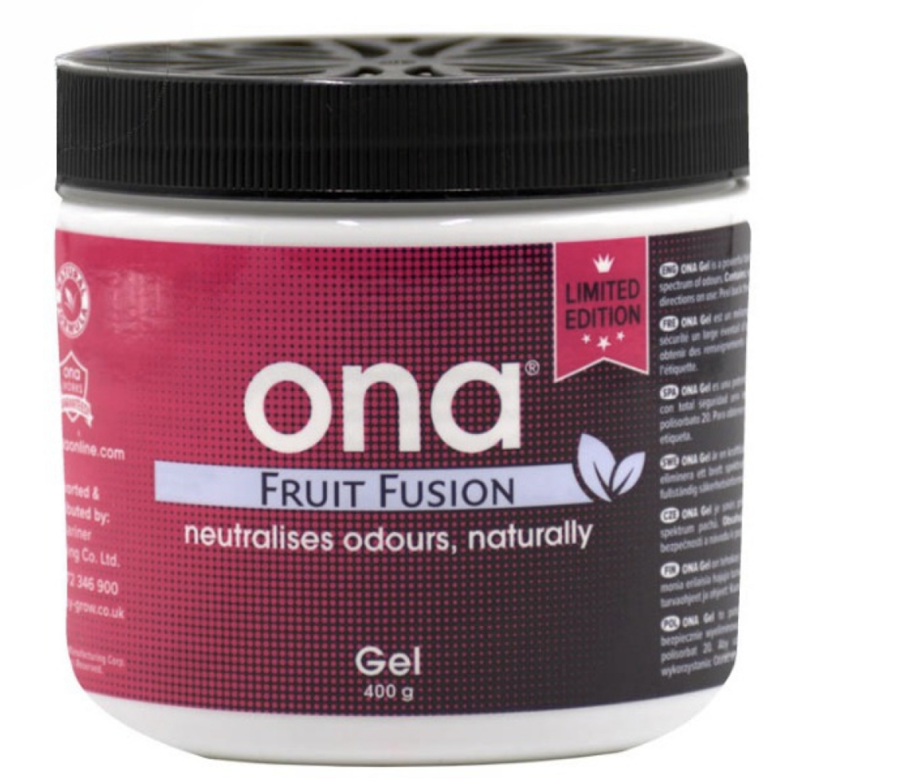 Ona Ona Gel Fruit Fusion 0.5l