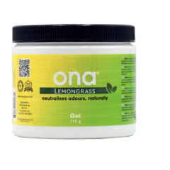 Ona Gel Lemongrass 500ml