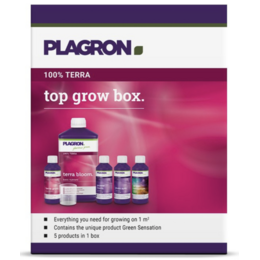 Plagron Plagron Terra Top Grow Box 100% TERRA