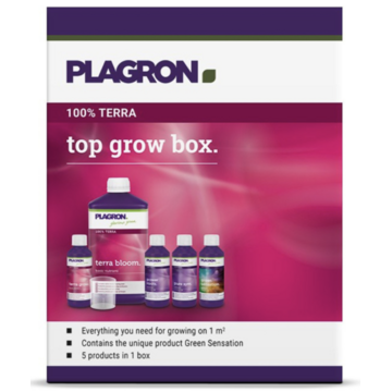 Plagron Plagron Terra Top Grow Box 100% TERRA