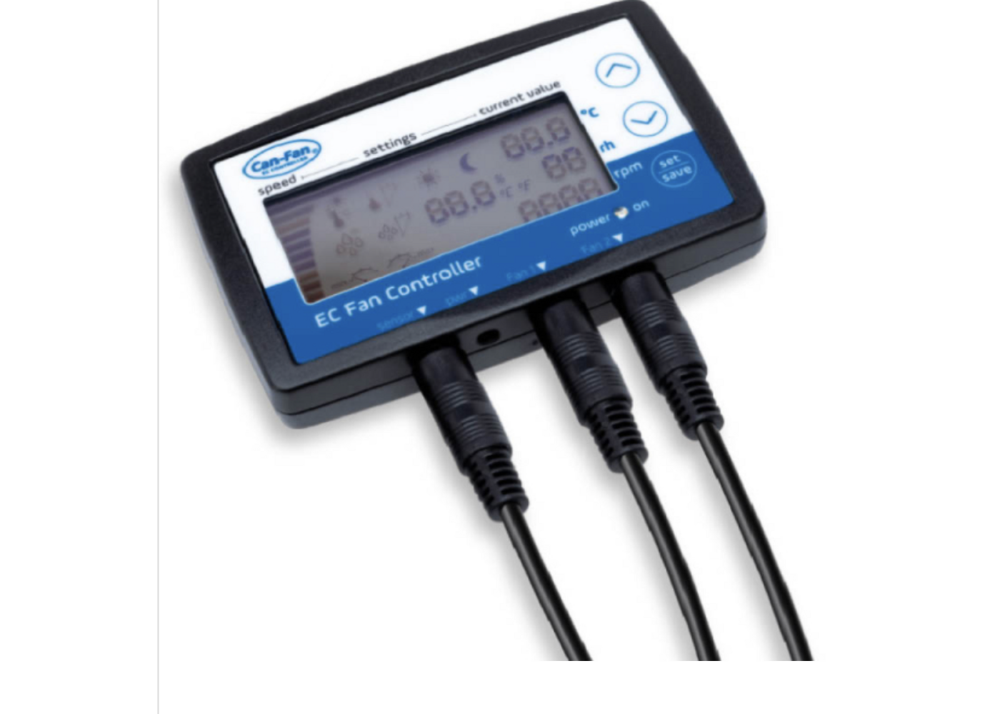 Can Can Fan Digital EC Fan Controller