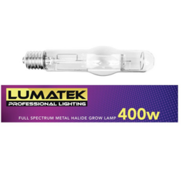 Lumatek Lumatek 400W Metallhalogen