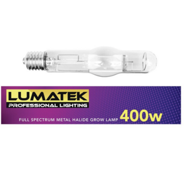 Lumatek Lumatek 400W Metallhalogen