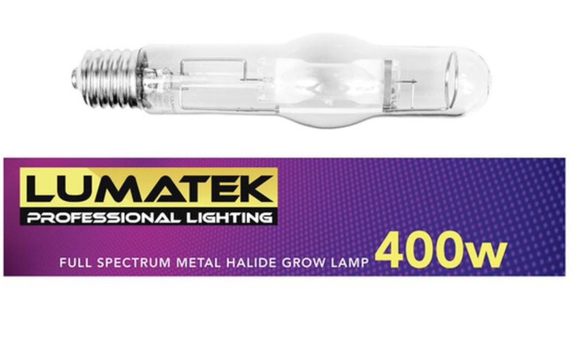 Lumatek Lumatek 400W Metallhalogen