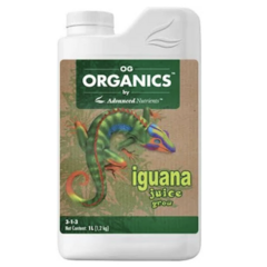 Advanced Nutrients AN OG Organics Iguana Grow 1l