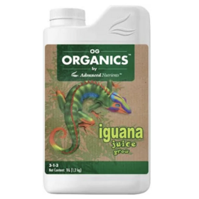 Advanced Nutrients AN OG Organics Iguana Grow 1l