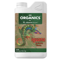 Advanced Nutrients AN OG Organics Iguana Bloom 1l