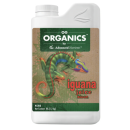 Advanced Nutrients AN OG Organics Iguana Bloom 1l