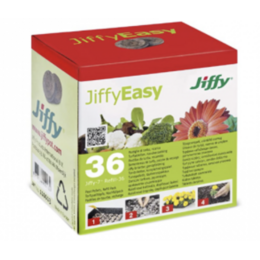 Jiffy Jiffy Torfquelltabs 36 Stk.