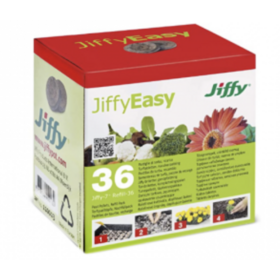 Jiffy Jiffy Torfquelltabs 36 Stk.
